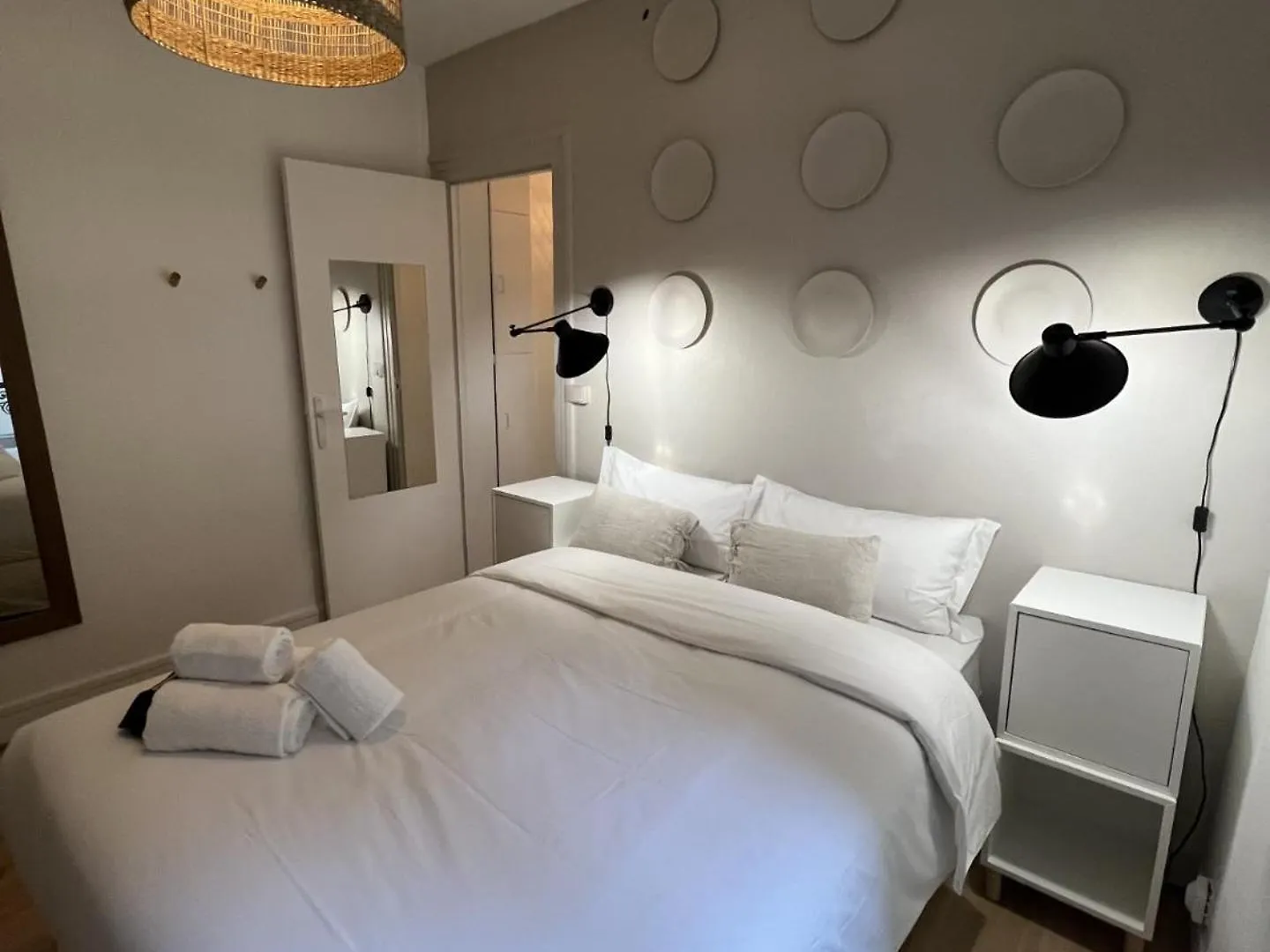 Appartement Basilique Du Sacre-Coeur De Montmartre Párizs Apartman